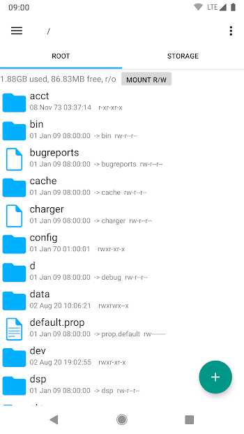 root explorer apk