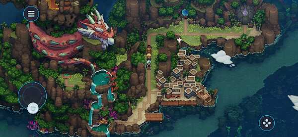 sea of stars apk