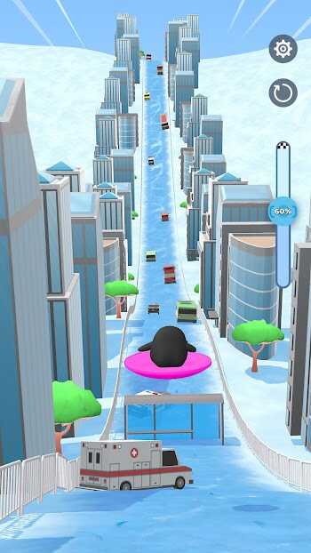 sled surfers mod apk download