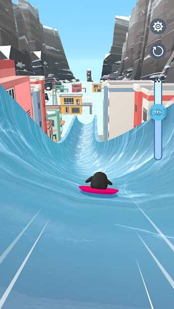 sled surfers mod apk for android