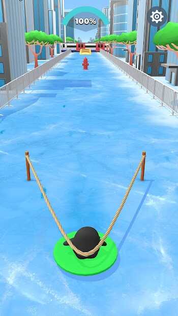 sled surfers mod apk