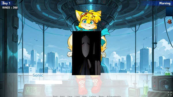 Sonic IDS Quest apk download