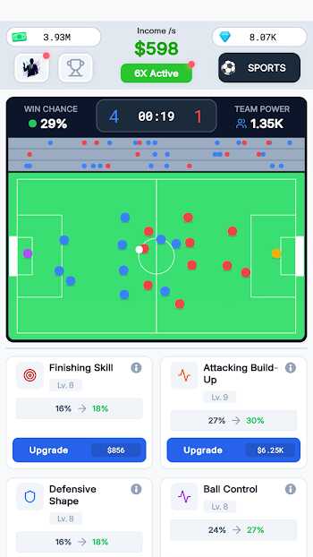 sport star mod apk latest version