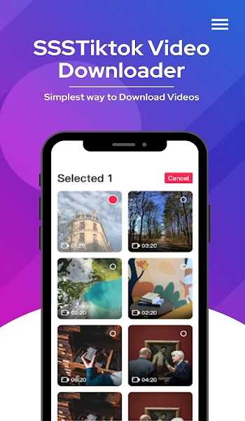 SSSTiktok mod apk for android