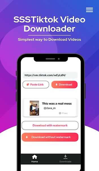 SSSTiktok mod apk latest version