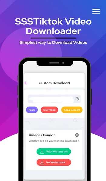 SSSTiktok mod apk
