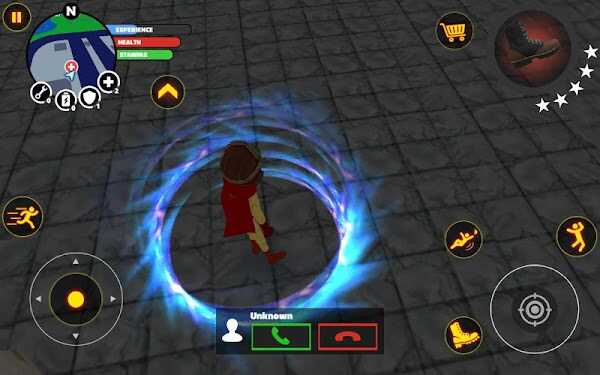 Stick Superhero Mod APK download