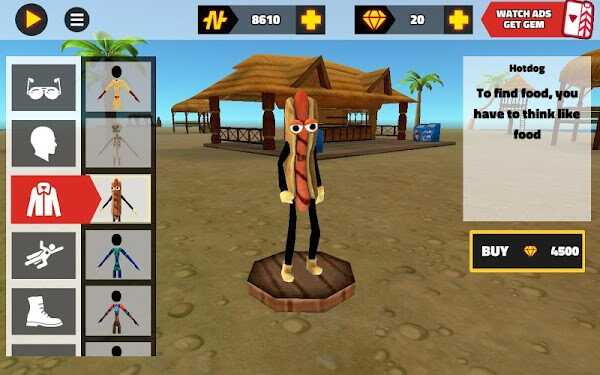 Stick Superhero Mod APK for android