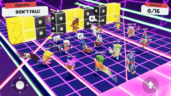 stumble guys mod apk download game