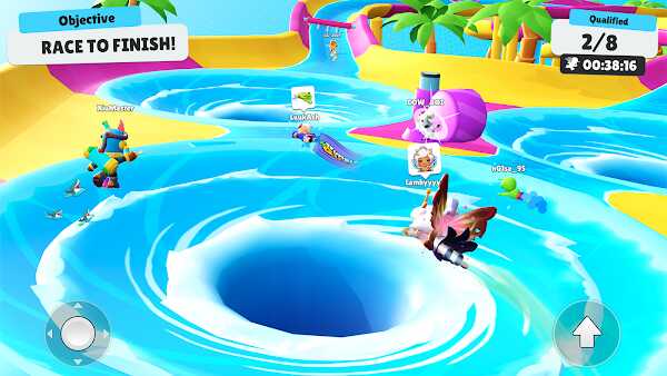 stumble guys mod apk for android game