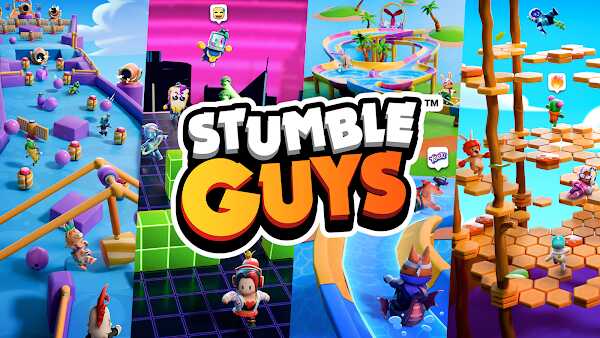 stumble guys mod apk game