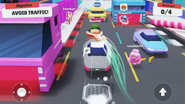 stumble guys mod apk latest version game