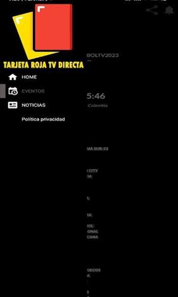 Tarjeta Roja TV APK gratis