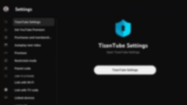 tizentube apk for android