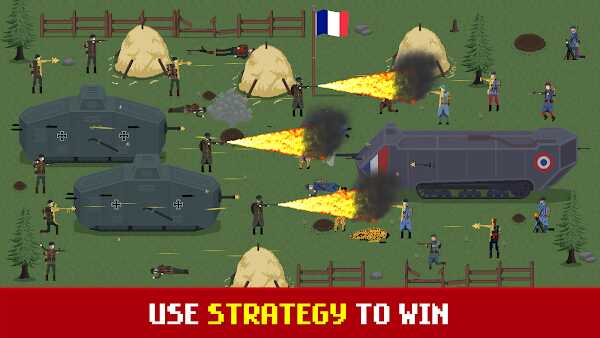 trench warfare ww1 mod apk download