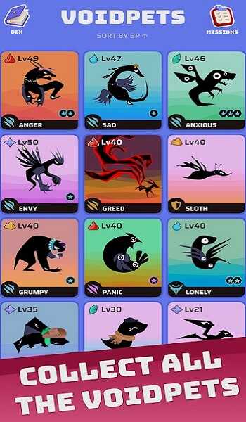 Voidpet Dungeon MOD APK
