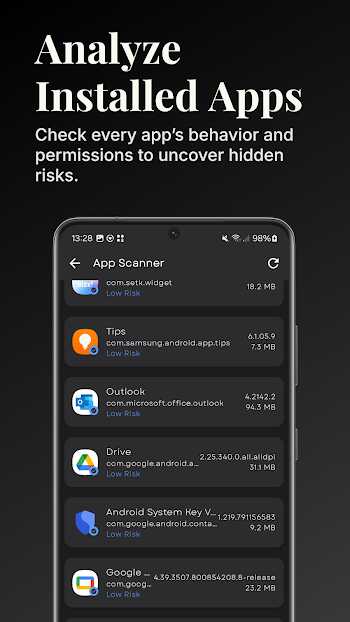 warden apk for android