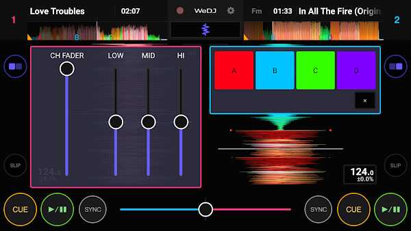 wedj apk for android