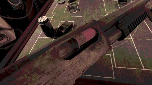 buckshot roulette apk free