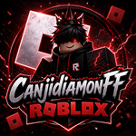 Icon CanjidiamonFF Roblox APK 9.0
