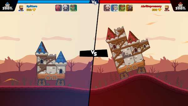 castle busters mod apk