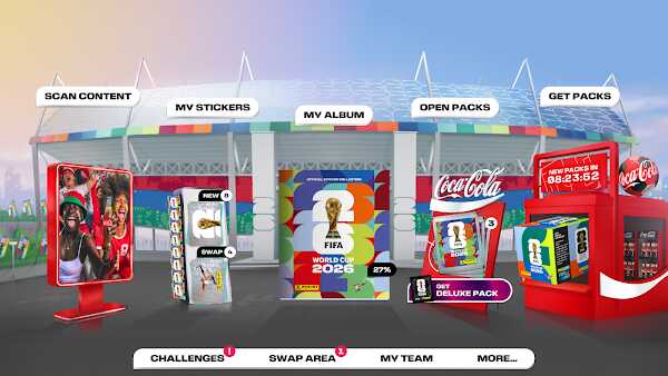 fifa panini collection apk