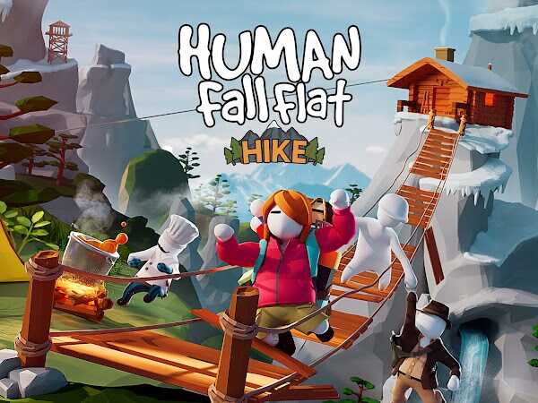 human fall flat apk latest version 1