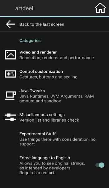 mojo launcher apk
