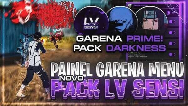 Painel Garena Prime APK Free Fire