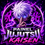 Icon Painel Jujutsu Kaisen APK 3.0 (Free Fire)