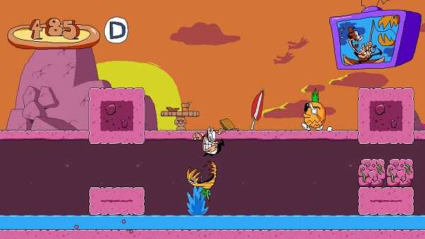 pizza tower apk for android