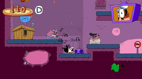 pizza tower apk free