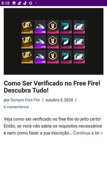 sempre free fire apk baixa