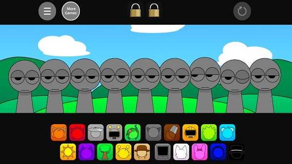 sprunki pyramixed apk download