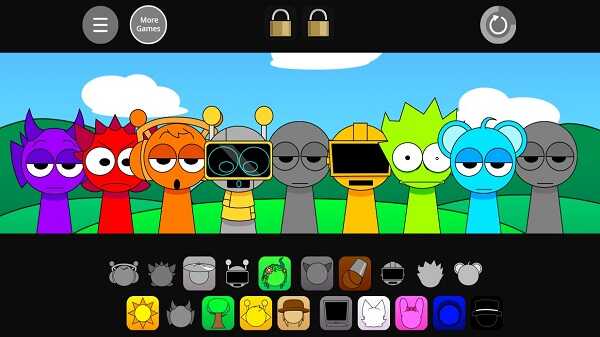 sprunki pyramixed apk latest version