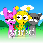 Sprunki Pyramixed