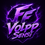 Icon Volpp Sensi APK 12.0 (Free Fire)