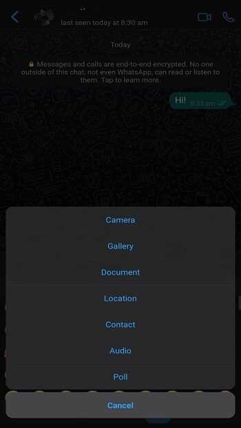 whatsapp iphone apk for android