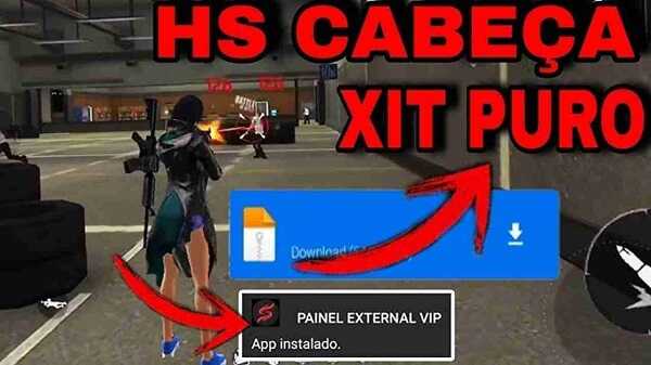 xit hs cabeça apk