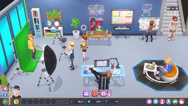 youtubers life 3 mod apk free