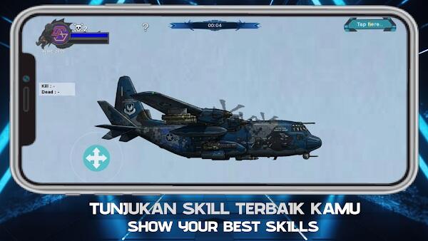 afanan legends mod apk for android