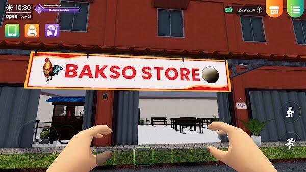bakso simulator 2 mod apk unlimited money