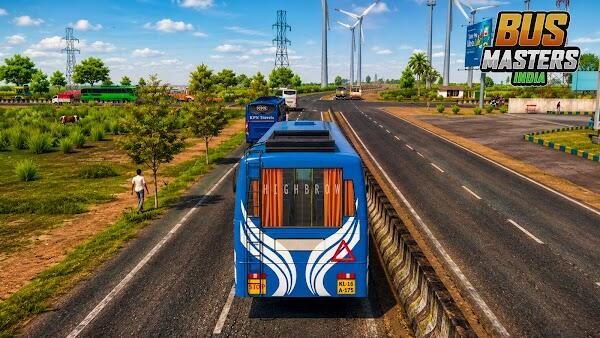 bus masters india simulator mod apk