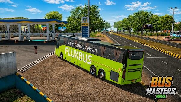 bus masters india simulator mod apk free