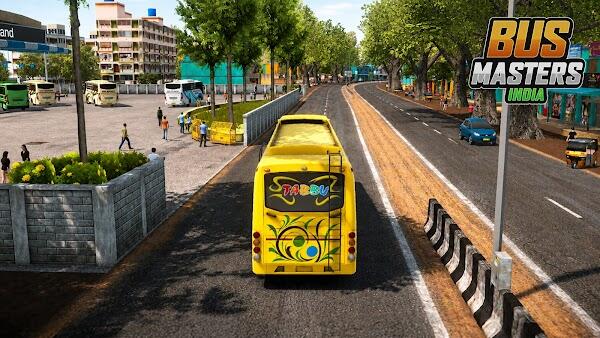 bus masters india simulator mod apk latest version