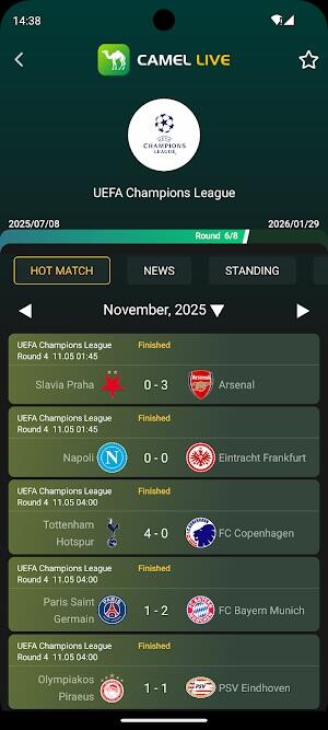 camel live apk latest version