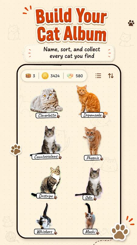 catchcat apk mobile game