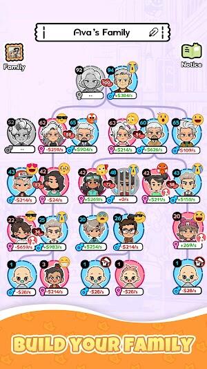 family go mod apk