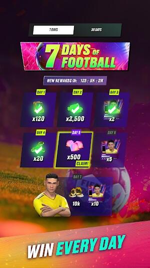 fifa rivals mobile soccer mod apk