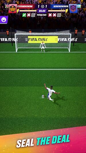 fifa rivals mobile soccer mod apk download